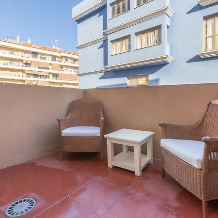 Edificio Apolo Apartment San Luis de Sabinillas